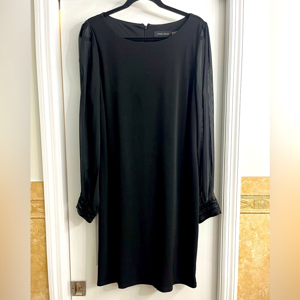 Ivanka Trump Cocktail Dress